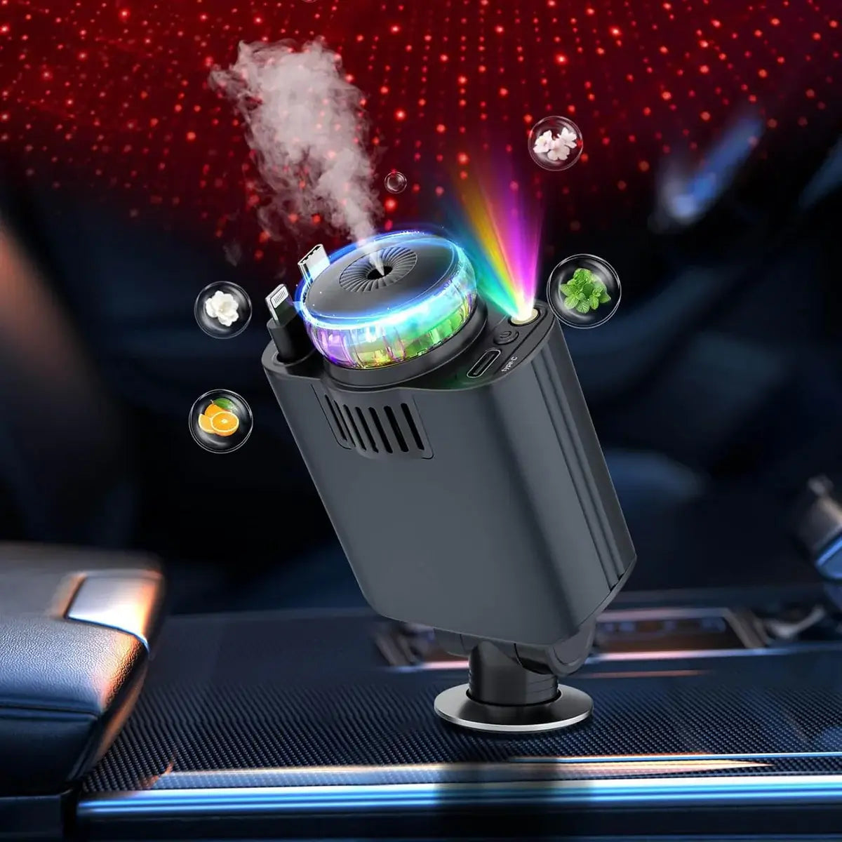 AromaVolt™ Pro 5 En 1
