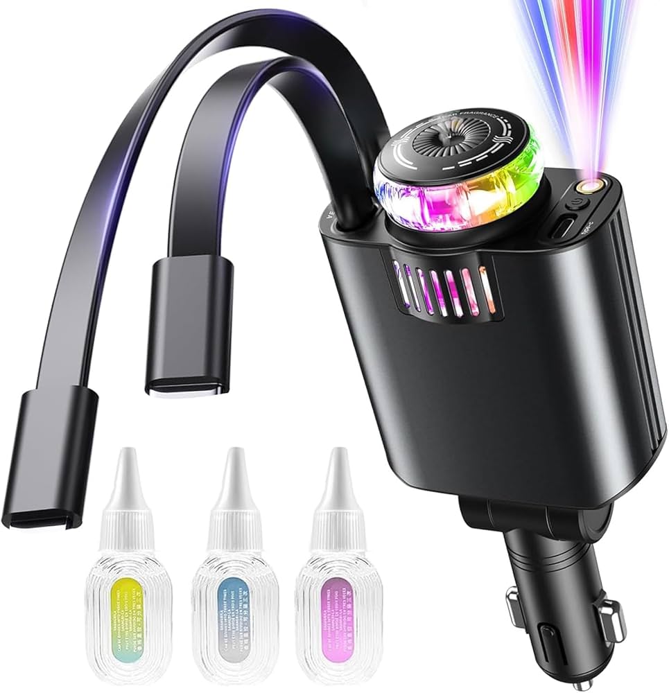 AromaVolt™ Pro 5 En 1