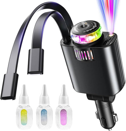 AromaVolt™ Pro 5 En 1