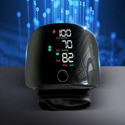 LatidoSano ™ Monitor de presión arterial